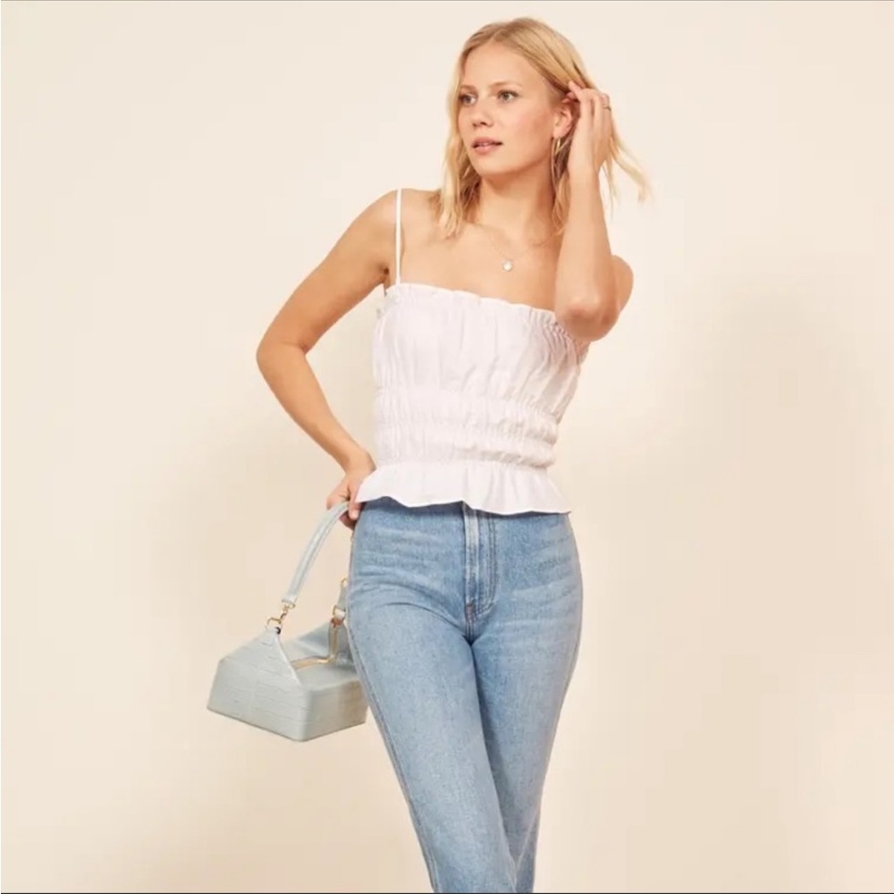 Gia Top from Reformation